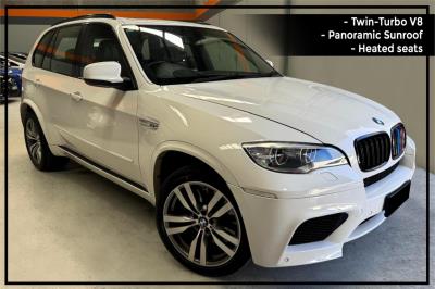 2013 BMW X5 M Wagon E70 MY1112 for sale in Smeaton Grange